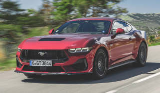 Extreme New Ford Mustang GTD Is Here, Has 800bhp And Costs £315,000 ...